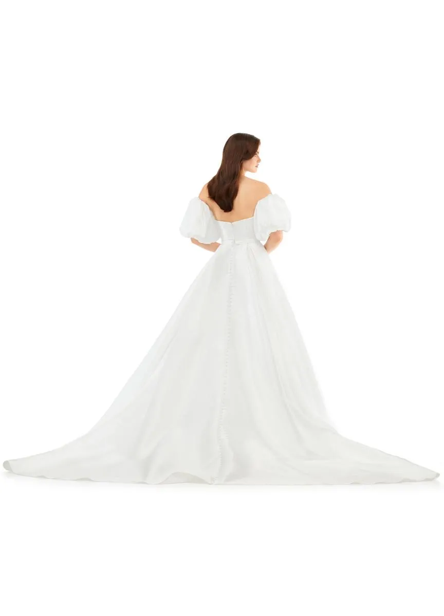 ASHLEYlauren Dress 11323 sold by Terry costa product image thumbnail 2