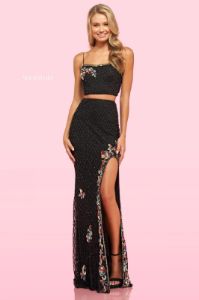 Sherri Hill Dress 54138 sold by Terry costa