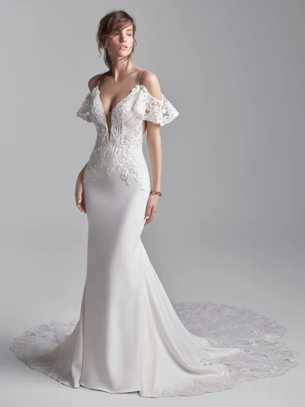 Sottero &amp; Midgley by Maggie Sottero Designs Dress 20SS655 sold by Terry costa