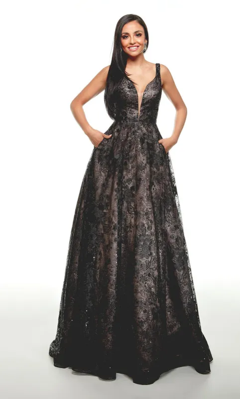 Alyce Prom Dress 61026 sold by Terry costa