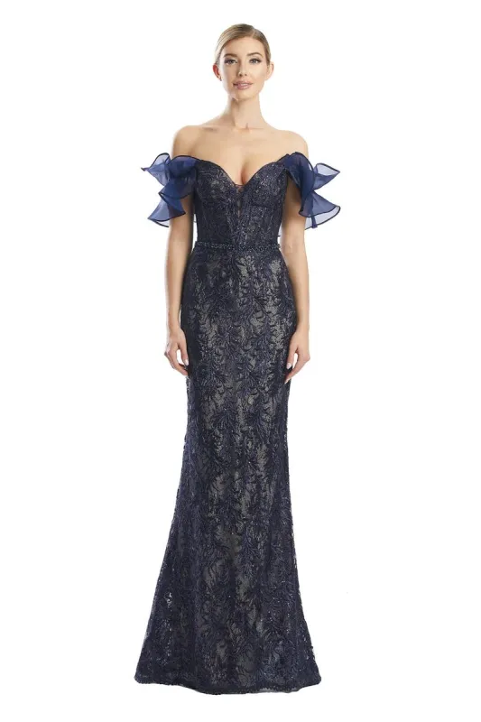 Alexander by Daymor Dress 1774 sold by Terry costa