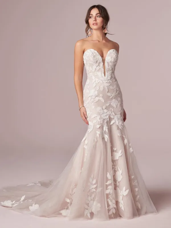 Rebecca Ingram by Maggie Sottero Designs Dress 20RT702A02 sold by Terry costa