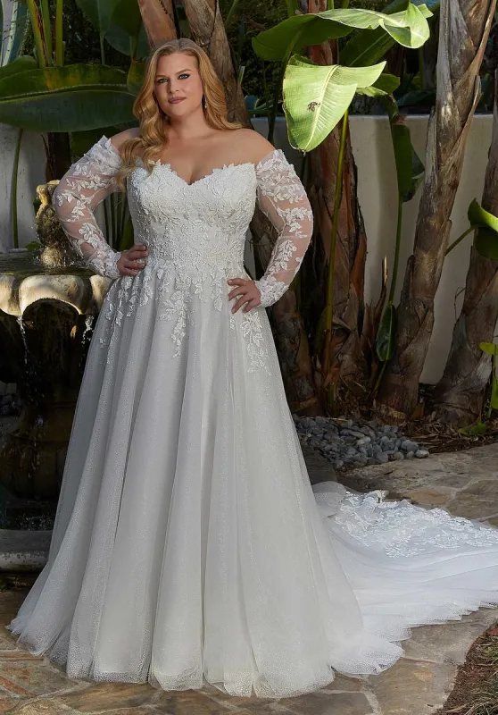 Julietta Bridal by Morilee Dress 3397 sold by Terry costa