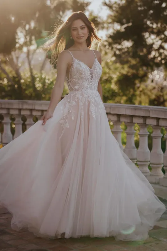 Allure Bridals Romance Dress R3657 sold by Terry costa