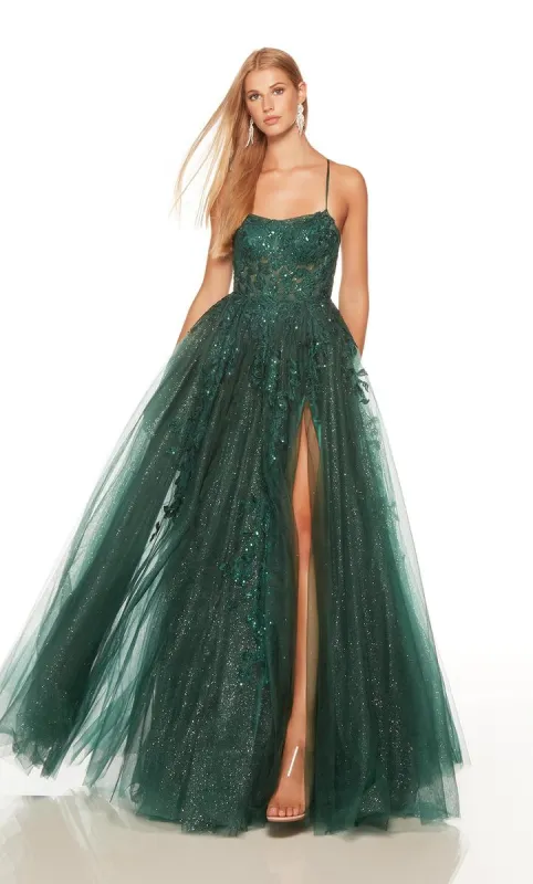 Alyce Prom Dress 61327 sold by Terry costa