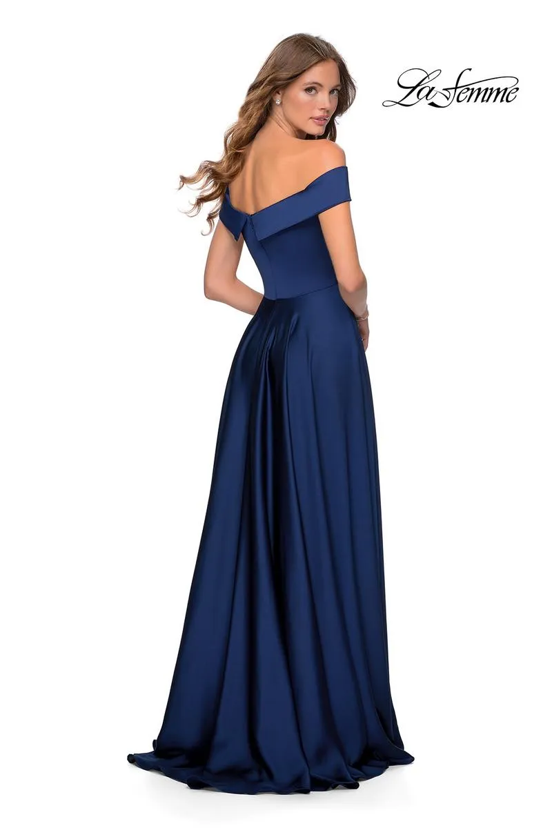 La Femme Dress 28978 sold by Terry costa product image thumbnail 2