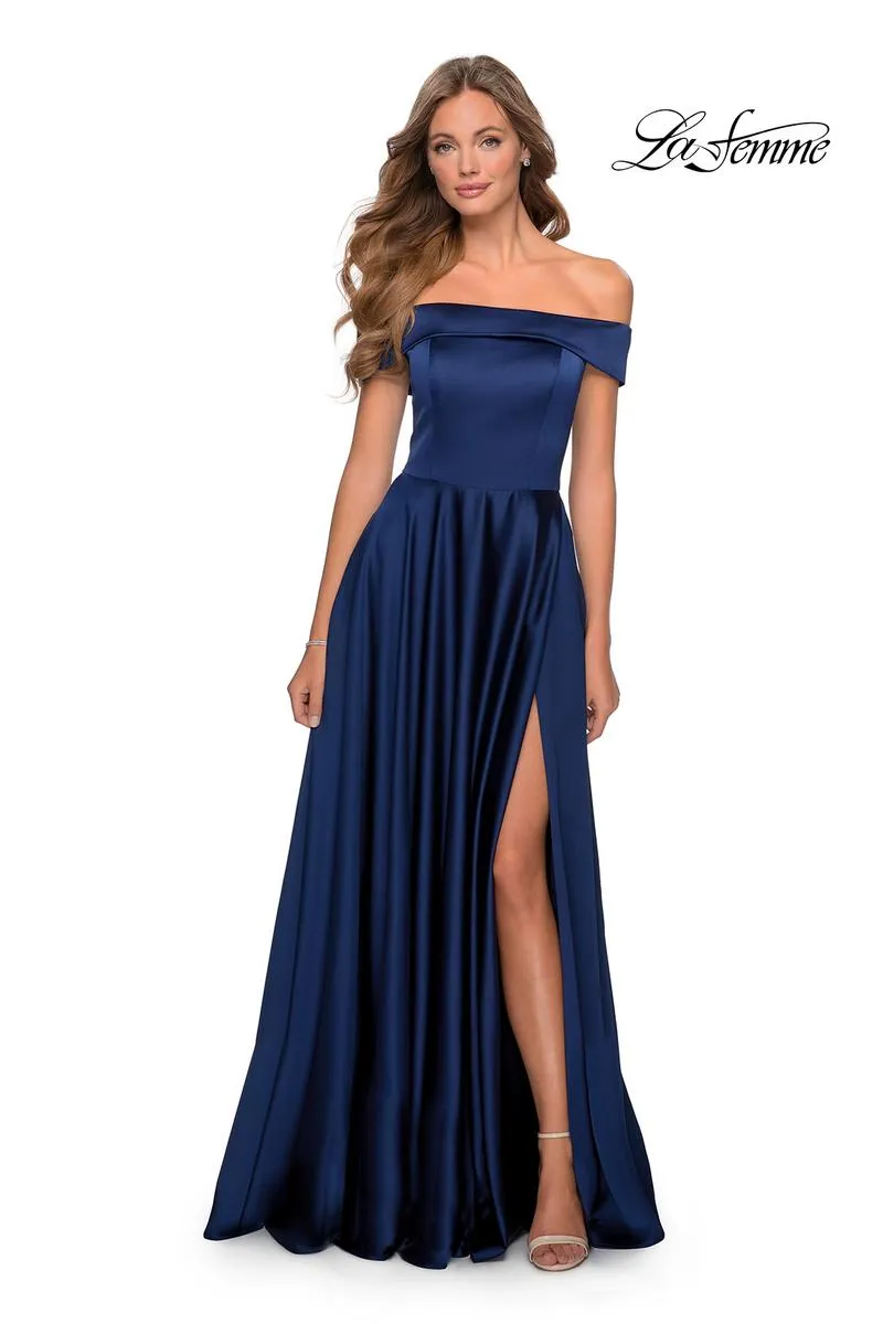 La Femme Dress 28978 sold by Terry costa product image thumbnail 5