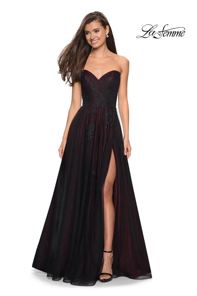 La Femme Dress 27774 sold by Terry costa