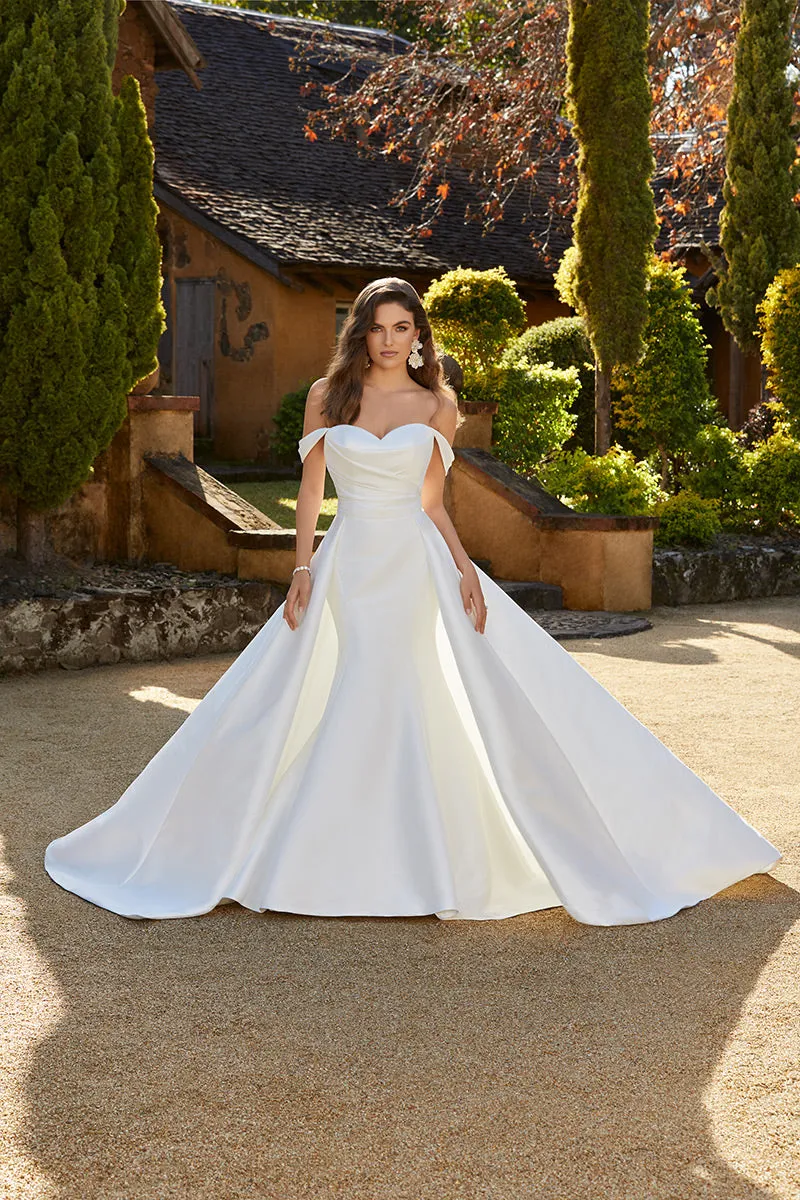 Sophia Tolli Bridal "Zendaya" Wedding Dress Y12237 sold by Terry costa