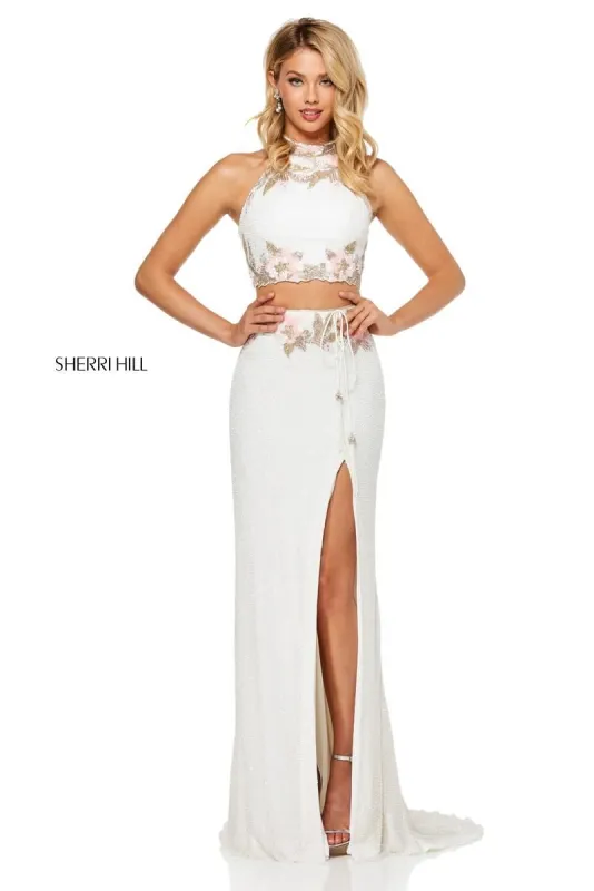 Sherri Hill Dress 52682 sold by Terry costa