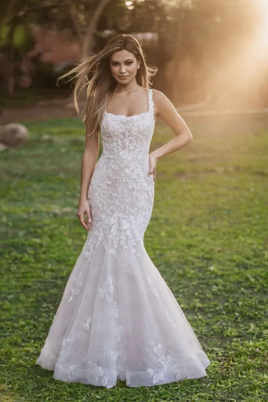 Allure Bridals Dress 9950 sold by Terry costa