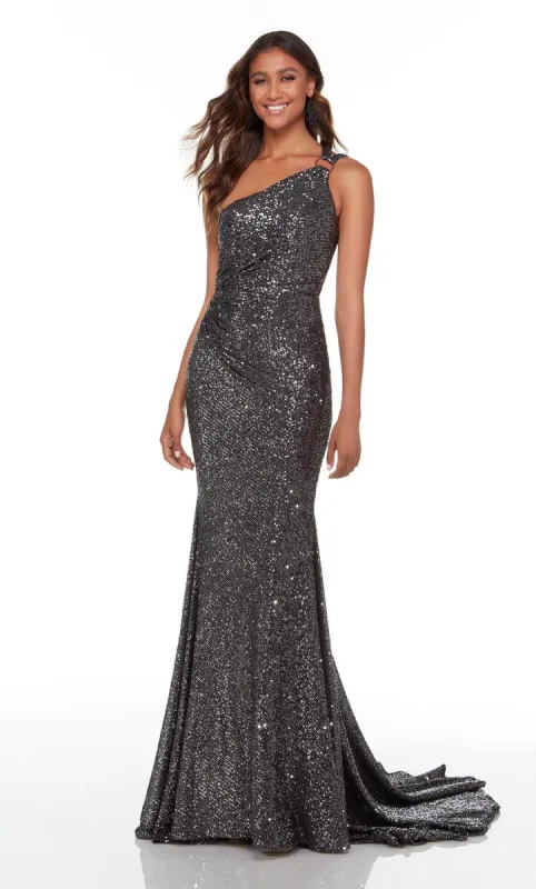 Alyce Prom Dress 61208 sold by Terry costa