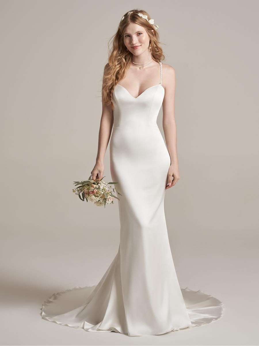Rebecca Ingram by Maggie Sottero Designs Dress 22RW917A01 sold by Terry costa product image thumbnail 3
