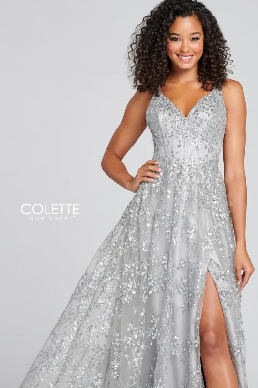 Colette by Daphne Dress CL12122 sold by Terry costa