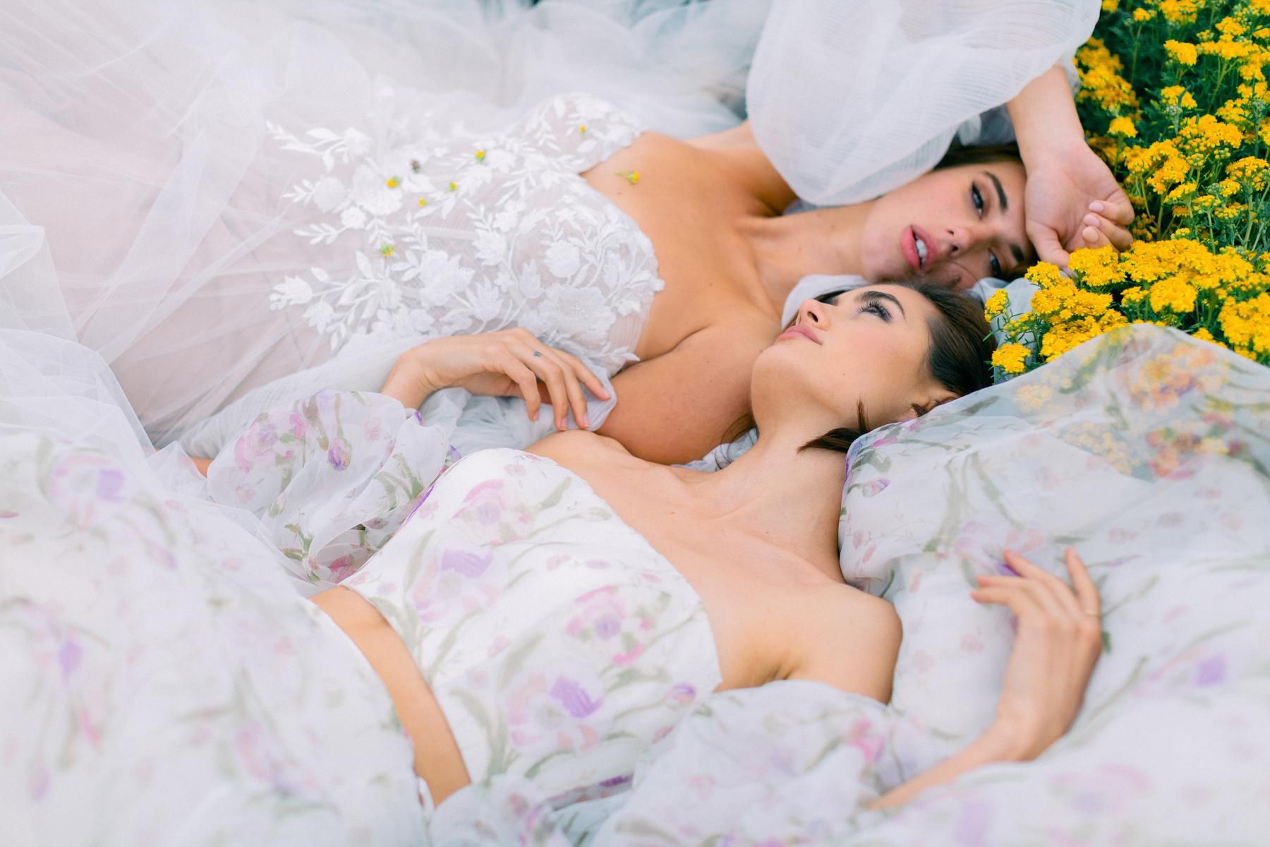 Wilderly Bride by Allure Dress F327L sold by Terry costa product image thumbnail 13