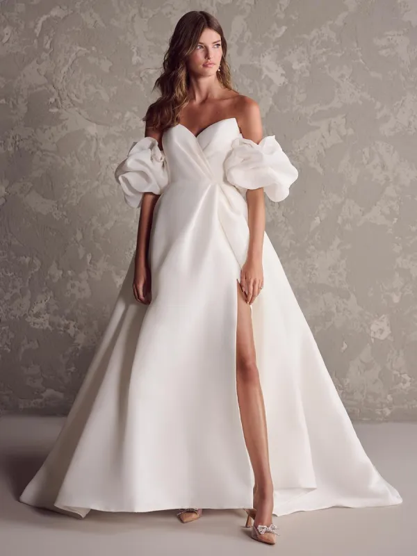 Maggie Sottero "Nisha" Bridal Gown 24MS214 sold by Terry costa