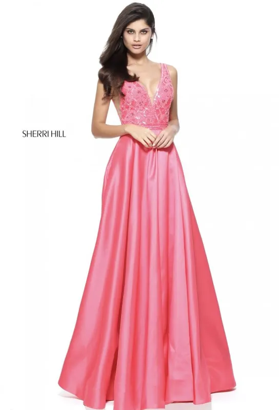 Sherri Hill Dress 50964 sold by Terry costa