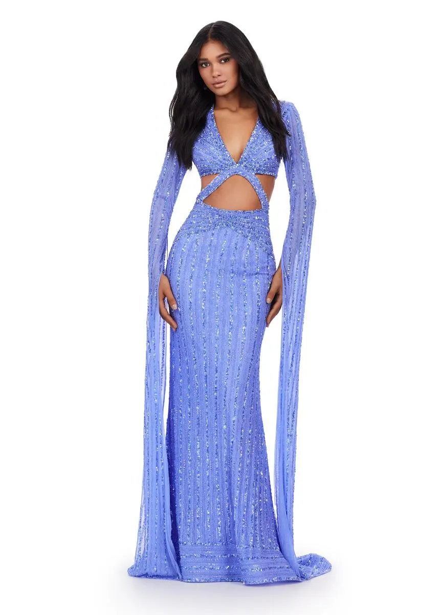 ASHLEYlauren Dress 11485 sold by Terry costa