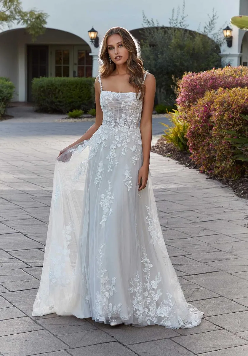 Morilee Bridal Dress 2533 sold by Terry costa