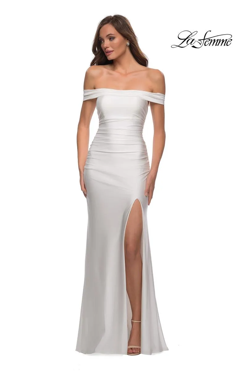 La Femme Dress 28506 sold by Terry costa