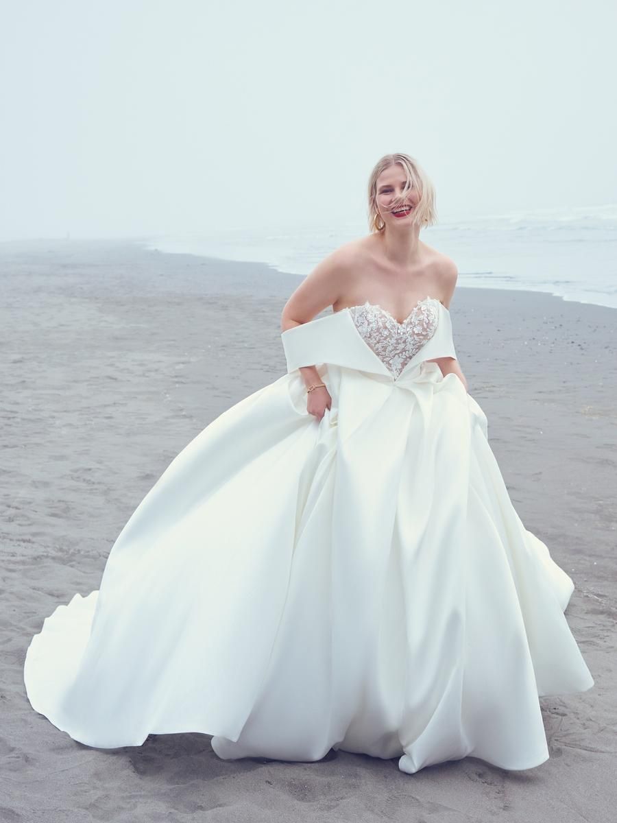 Sottero & Midgley by Maggie Sottero Designs Dress 22SV561 sold by Terry costa