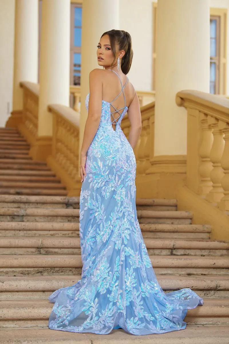 Ava Presley Dress 39245 sold by Terry costa product image thumbnail 2