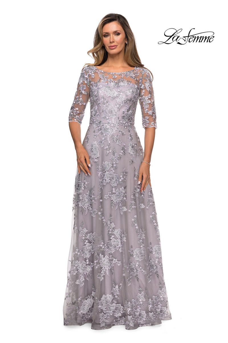 La Femme Evening Dress 27854 sold by Terry costa