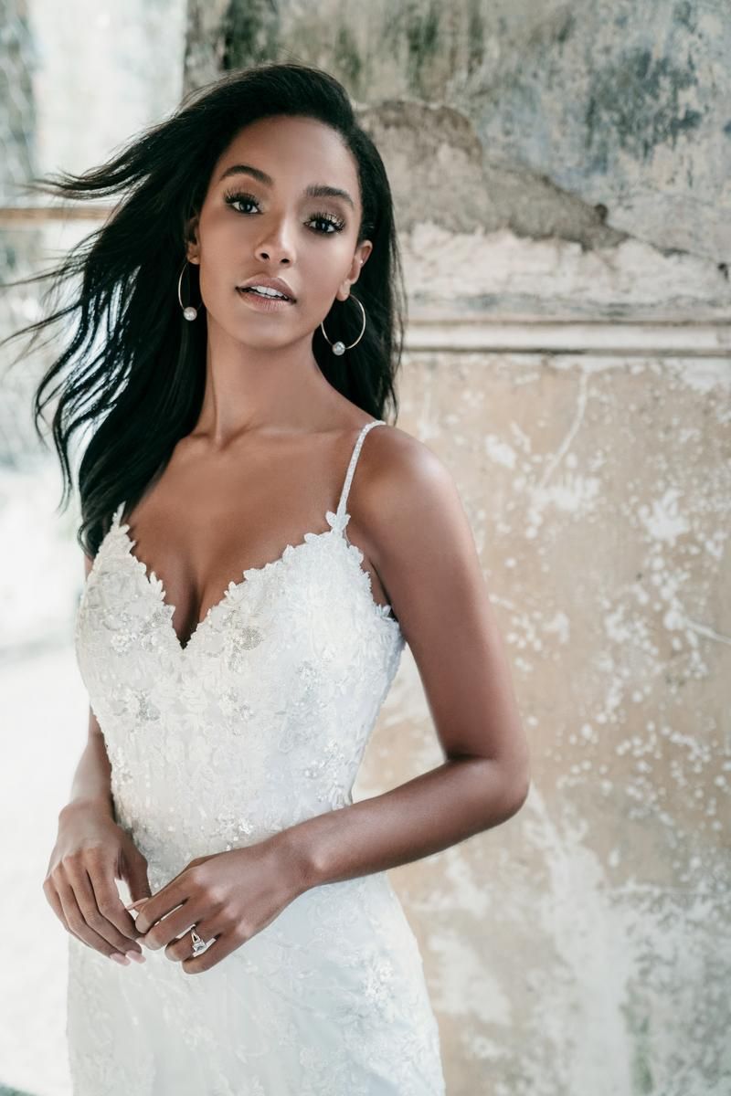 Madison James Bridal Dress MJ620 sold by Terry costa product image thumbnail 5