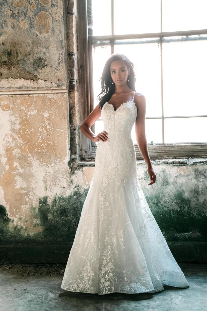 Madison James Bridal Dress MJ620 sold by Terry costa product image thumbnail 4
