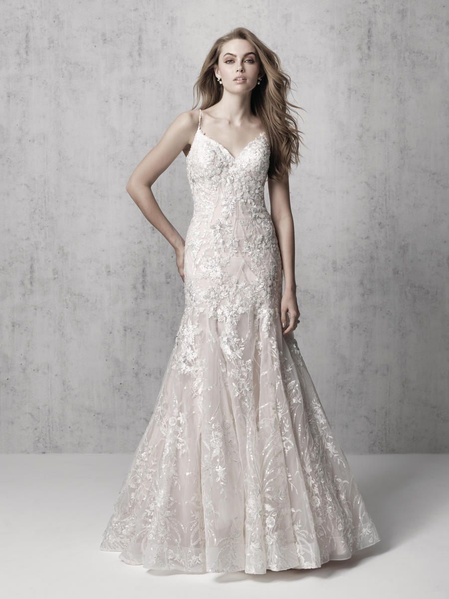 Madison James Bridal Dress MJ620 sold by Terry costa