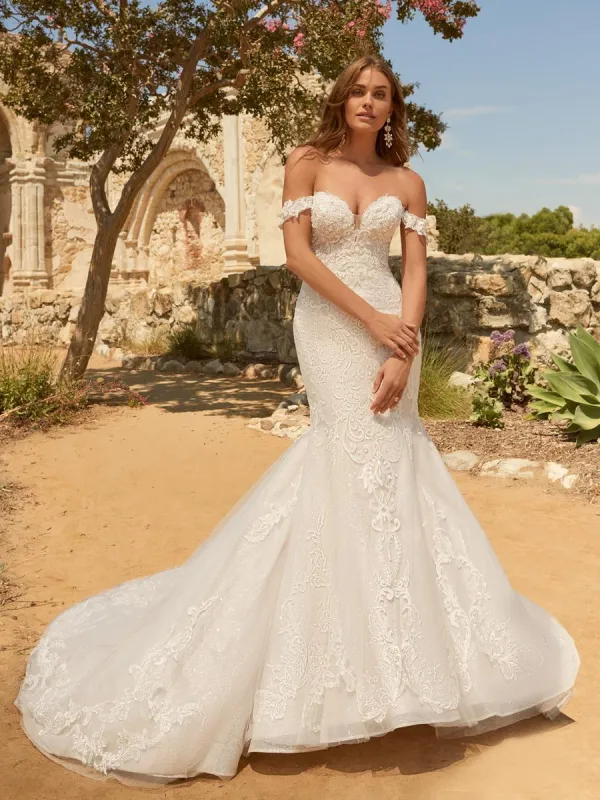 Maggie Sottero "Frederique" Bridal Gown 22MC516 sold by Terry costa