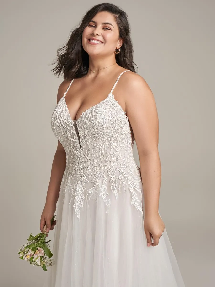 Rebecca Ingram by Maggie Sottero Designs Dress 22RS949B01 sold by Terry costa