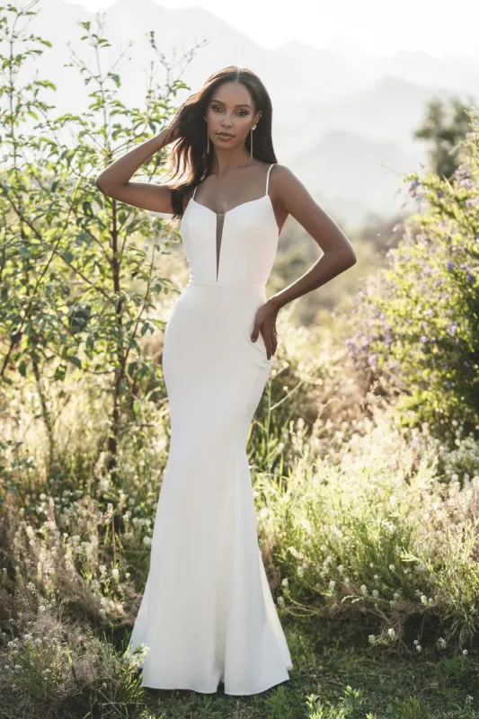 Allure Bridals Romance Dress R3711 sold by Terry costa
