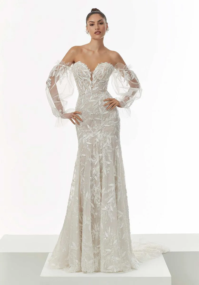 Signature Collection by Morilee Dress 1224 sold by Terry costa