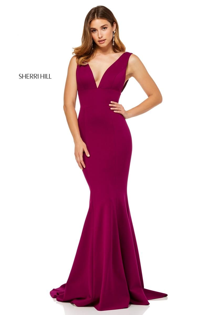 Sherri Hill Dress 52483 sold by Terry costa