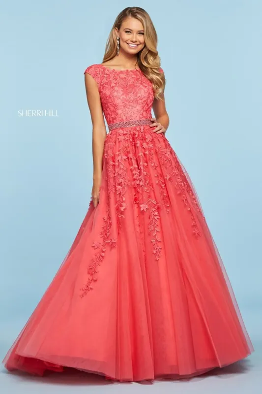 Sherri Hill Dress 53356 sold by Terry costa