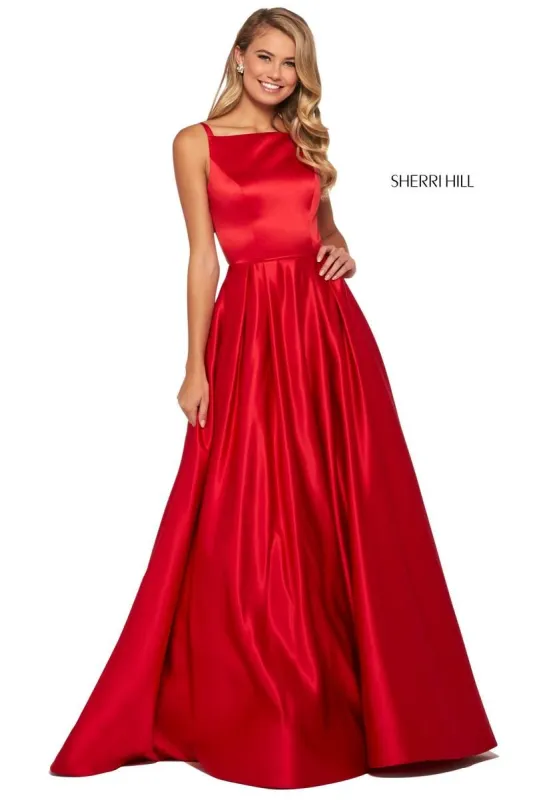 Sherri Hill Dress 53316 sold by Terry costa