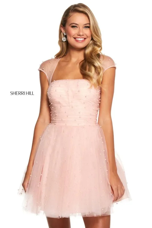 Sherri Hill Dress 53077 sold by Terry costa