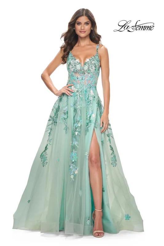 La Femme Dress 32347 sold by Terry costa