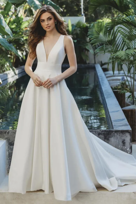Madison James Bridal  Dress MJ501 sold by Terry costa