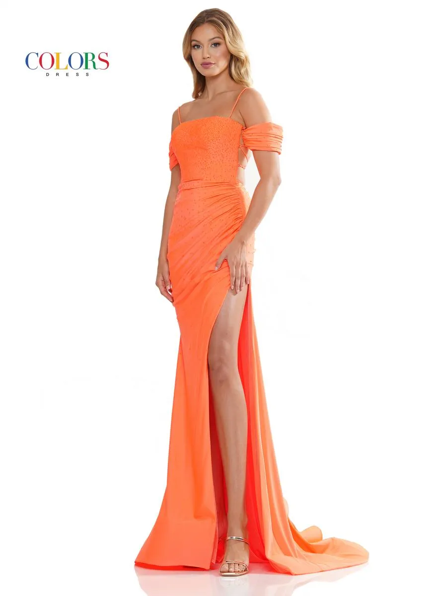 Colors Dress Dress 3158 sold by Terry costa product image thumbnail 3