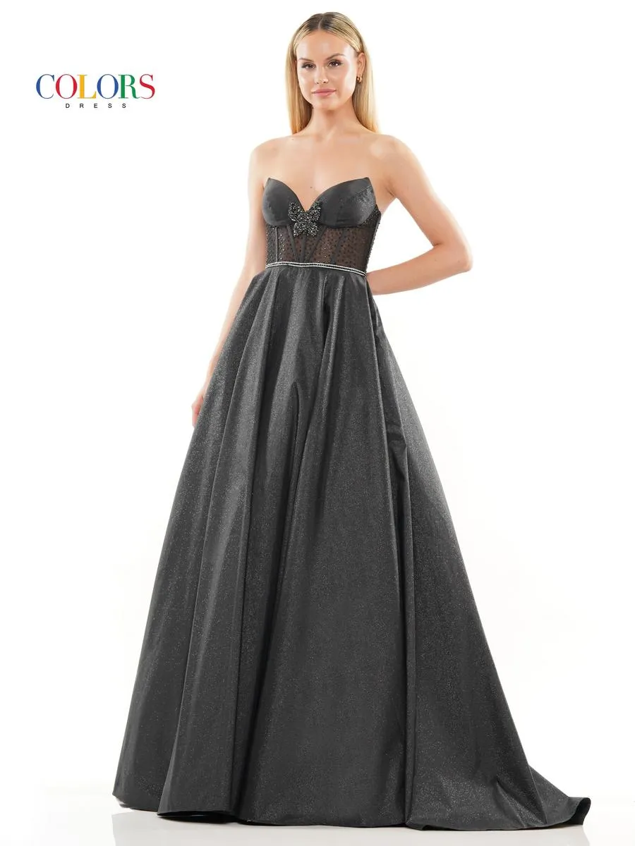 Colors Dress Dress 3158 sold by Terry costa product image thumbnail 5