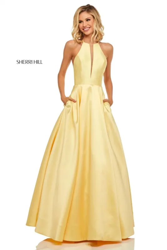 Sherri Hill Dress 52583 sold by Terry costa
