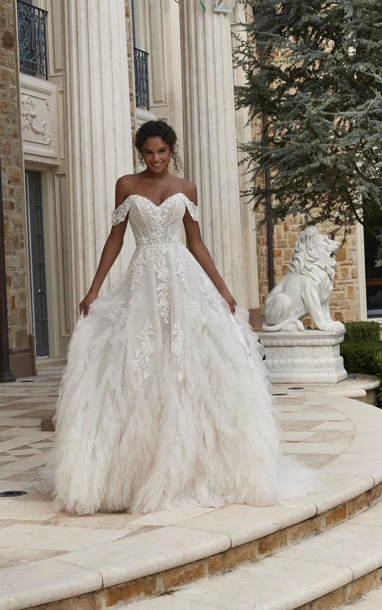 Morilee Bridal Dress 2611 sold by Terry costa