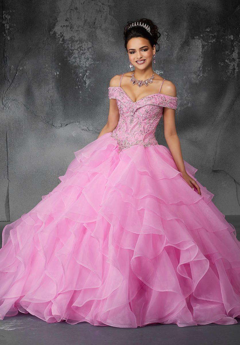 Valencia Quinceanera by Morilee Dress 60059 sold by Terry costa