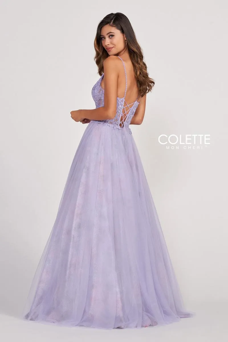 Colette by Daphne Dress CL2009 sold by Terry costa product image thumbnail 2
