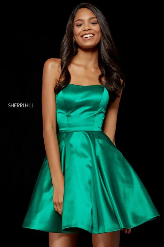 Sherri Hill Dress 52397 sold by Terry costa
