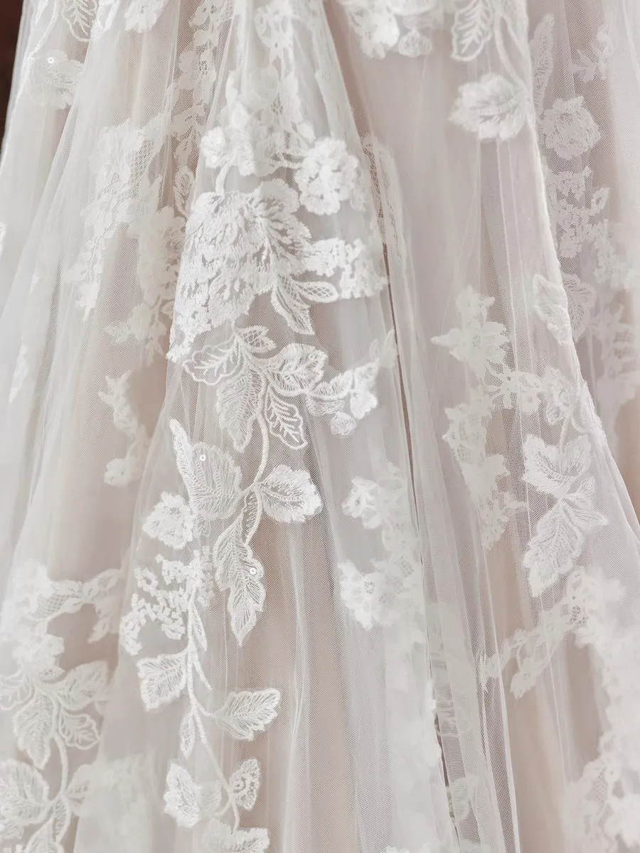 Sottero & Midgley by Maggie Sottero Designs Dress 22SC558B02 sold by Terry costa product image thumbnail 5