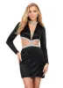 ASHLEYlauren Dress 4583 sold by Terry costa