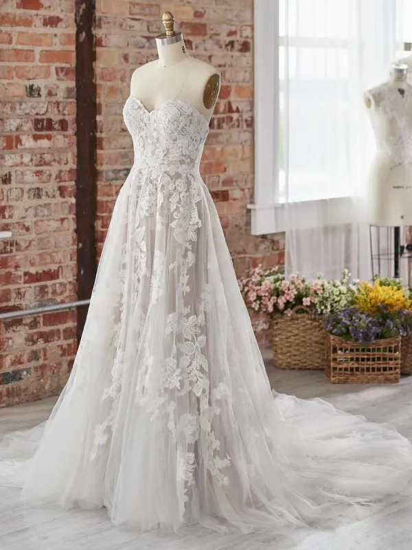 Sottero & Midgley by Maggie Sottero Designs Dress 22SC558B02 sold by Terry costa